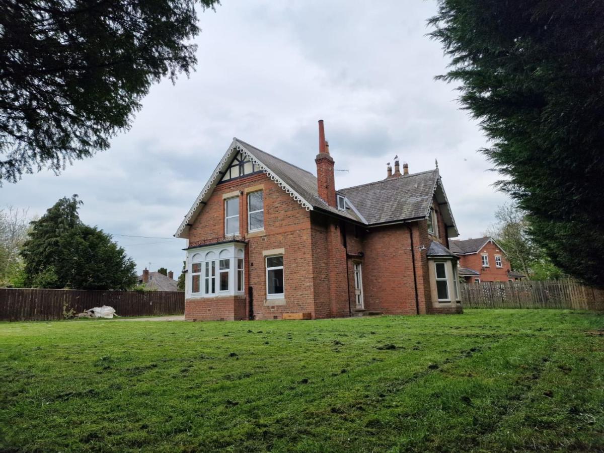 Dawson House Hotel Darlington  Buitenkant foto