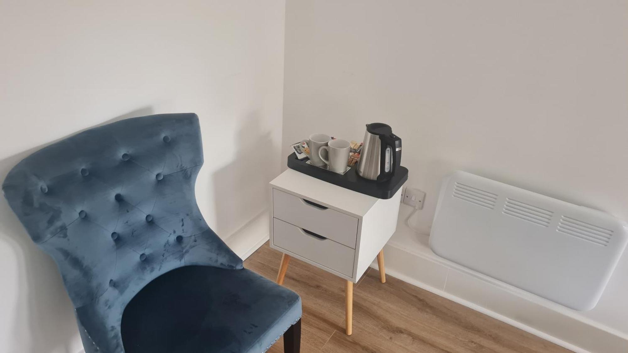 Dawson House Hotel Darlington  Kamer foto